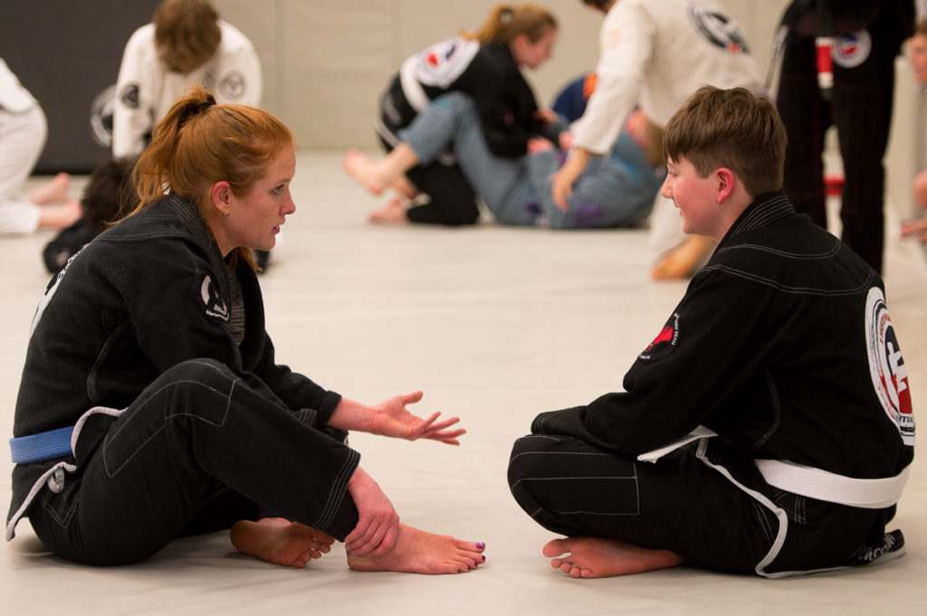 jiujitsu in Kalamazoo and Portage