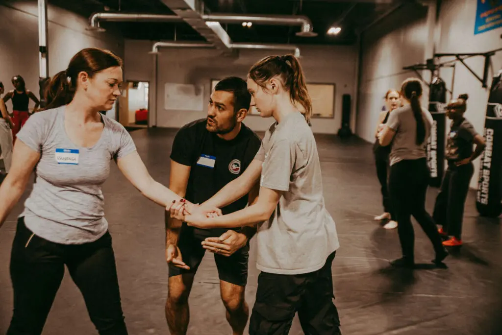 Women's Self Defense Seminar | Lightning Kicks Martial Arts